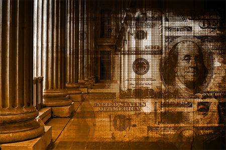 Colums & US Money